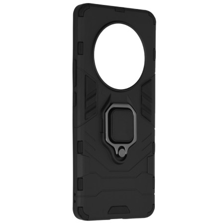 Husa pentru Honor Magic4 Pro - Techsuit Silicone Shield - Black