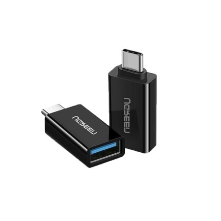 Adaptor OTG USB 3.0 la Type-C 5Gbps - Ugreen (20808) - Black