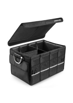 Organizator Auto Portbagaj Tip Cutie 55l - Ugreen (80710) - Black