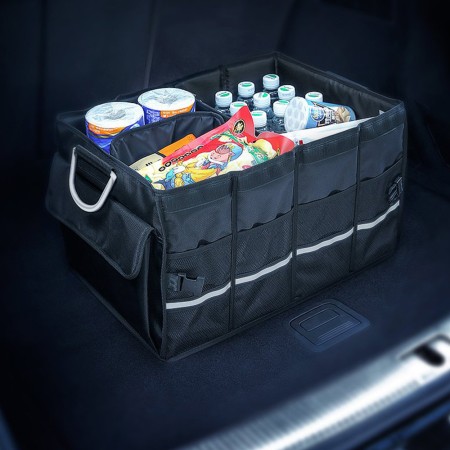 Organizator Auto Portbagaj Tip Cutie 55l - Ugreen (80710) - Black