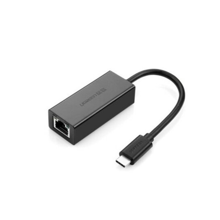 Adaptor Type-C la Ethernet - Ugreen (30287) - Black