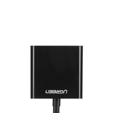 Convertor Mini DisplayPort la VGA 1080P - Ugreen (10459) - Black