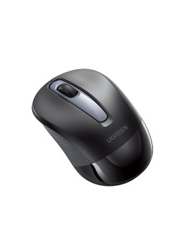 Mouse pentru Laptop Wireless 2400 DPI - Ugreen (90371) - Black