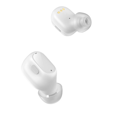 Casti Bluetooth Wireless - Baseus Encok WM01 Plus (NGWM01P-02) - White