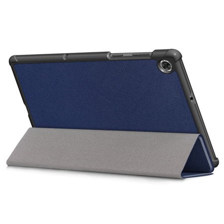 Husa pentru Lenovo Tab M10 Plus Gen 3 (TB-125F/TB-128F) - Techsuit FoldPro - Albastru