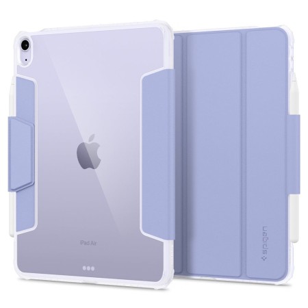 Husa pentru Apple iPad Air 4 (2020) / Air 5 (2022) - Spigen Ultra Hybrid Pro - Lavender