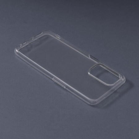 Husa pentru Oppo A54 5G / A74 5G / OnePlus Nord N200 5G - Techsuit Clear Silicone - Transparenta