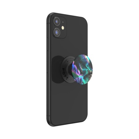 Suport pentru telefon - Popsockets PopGrip - PG Oil Agate