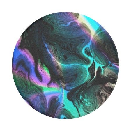 Suport pentru telefon - Popsockets PopGrip - PG Oil Agate