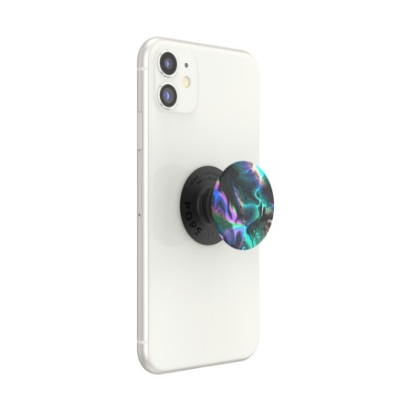 Suport pentru telefon - Popsockets PopGrip - PG Oil Agate