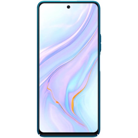 Husa pentru Huawei nova 9 SE - Nillkin Super Frosted Shield - Blue