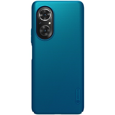 Husa pentru Huawei nova 9 SE - Nillkin Super Frosted Shield - Blue