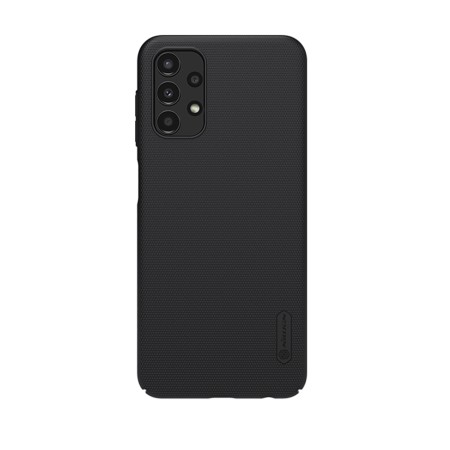 Husa pentru Samsung Galaxy A13 4G - Nillkin Super Frosted Shield - Black