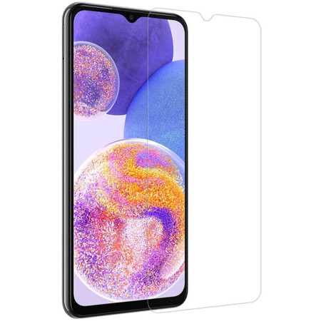 Folie pentru Samsung Galaxy A13 4G / M13 4G / A23 4G / A23 5G / F23 5G / M23 5G / M33 5G / F13 - Nillkin Amazing H - Clear