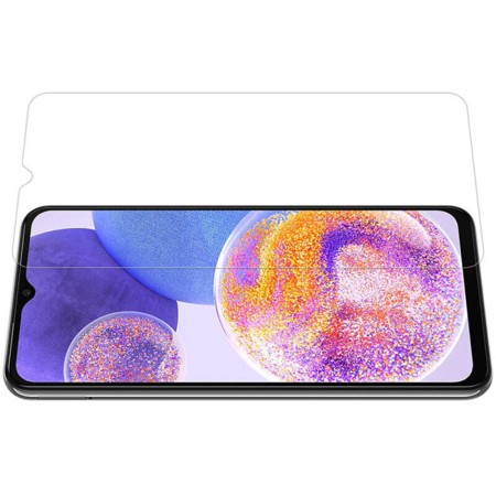 Folie pentru Samsung Galaxy A13 4G / M13 4G / A23 4G / A23 5G / F23 5G / M23 5G / M33 5G / F13 - Nillkin Amazing H - Clear