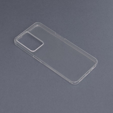 Husa pentru Oppo A77 - Techsuit Clear Silicone - Transparenta