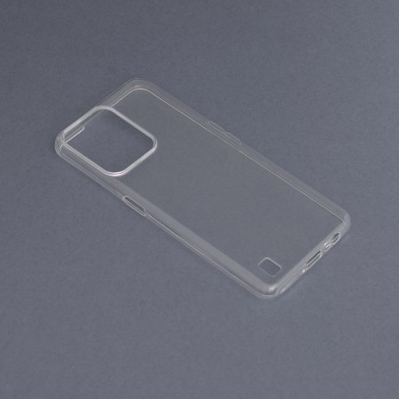 Husa pentru Realme C31 - Techsuit Clear Silicone - Transparenta