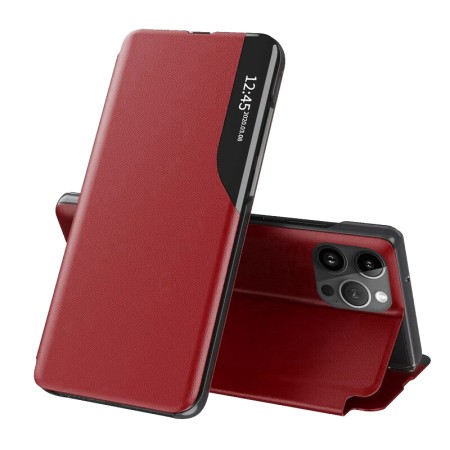 Husa pentru iPhone 14 Pro Max - Techsuit eFold Series - Red