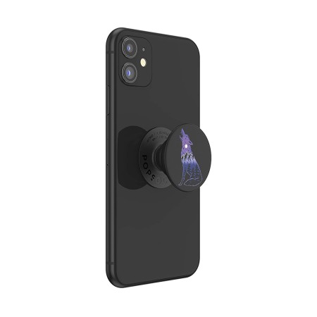 Suport pentru telefon - Popsockets PopGrip - Howl You Doin'