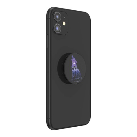 Suport pentru telefon - Popsockets PopGrip - Howl You Doin'