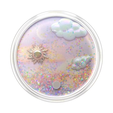 Suport pentru telefon - Popsockets PopGrip - Tidepool Dreamy Whirl