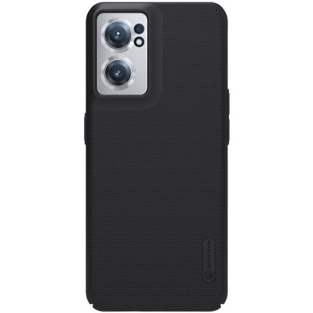 Husa pentru OnePlus Nord CE 2 5G - Nillkin Super Frosted Shield - Black