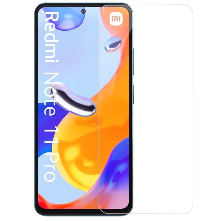 Folie pentru Xiaomi Redmi Note 11 Pro 4G / Note 11 Pro 5G / Note 11 Pro+ 5G / Poco X4 Pro 5G - Nillkin Amazing H - Clear