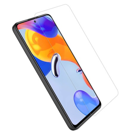 Folie pentru Xiaomi Redmi Note 11 Pro 4G / Note 11 Pro 5G / Note 11 Pro+ 5G / Poco X4 Pro 5G - Nillkin Amazing H - Clear