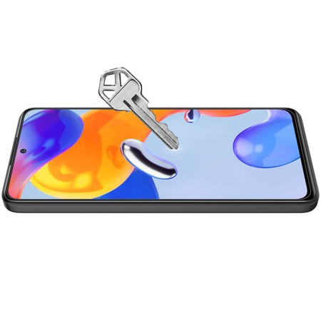 Folie pentru Xiaomi Redmi Note 11 Pro 4G / Note 11 Pro 5G / Note 11 Pro+ 5G / Poco X4 Pro 5G - Nillkin Amazing H - Clear