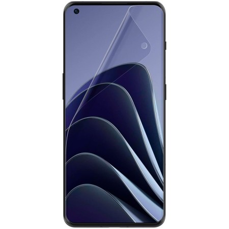 Folie pentru OnePlus 10 Pro / OnePlus 11 / Oppo Find X5 Pro (set 2) - Spigen Neo Flex - Clear