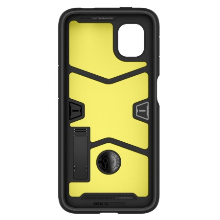 Husa pentru Samsung Galaxy Xcover6 Pro - Spigen Tough Armor - Black