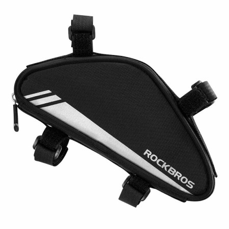 Geanta pentru Bicicleta Waterproof 0.7l - RockBros (B55-BK) - Black