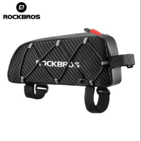 Geanta pentru Bicicleta 22x10x5.5cm - RockBros (039BK) - Black