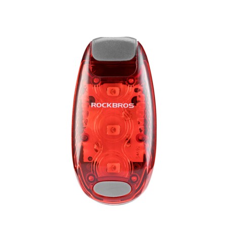 Stop pentru Bicicleta - RockBros Portable Mini Light (ZPWD-1) - Black