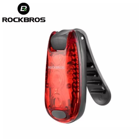 Stop pentru Bicicleta - RockBros Portable Mini Light (ZPWD-1) - Black