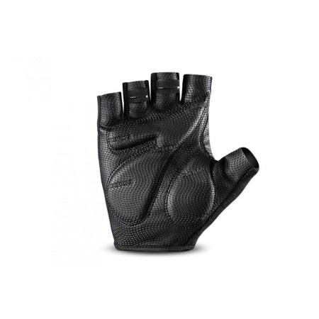 Manusi pentru Ciclism Marimea M - RockBros Half Finger Gloves (S106BK-M) - Black