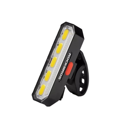 Stop de Bicicleta 800mAh, 100lm - RockBros Multipurpose Light (TL1901WR30) - Black