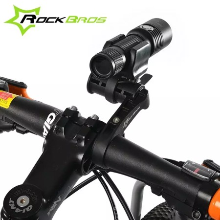 Extensie pentru Ghidonul Bicicletei - RockBros (YSZ1001) - Black