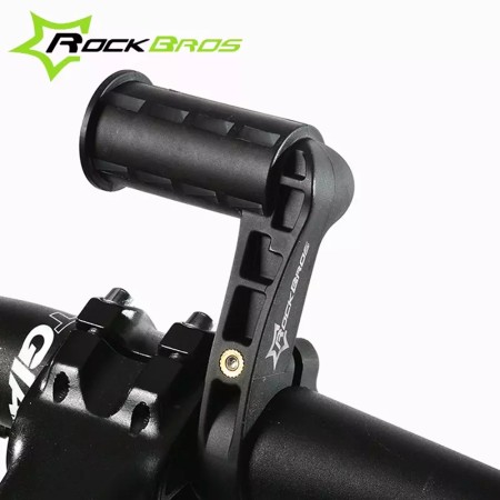 Extensie pentru Ghidonul Bicicletei - RockBros (YSZ1001) - Black