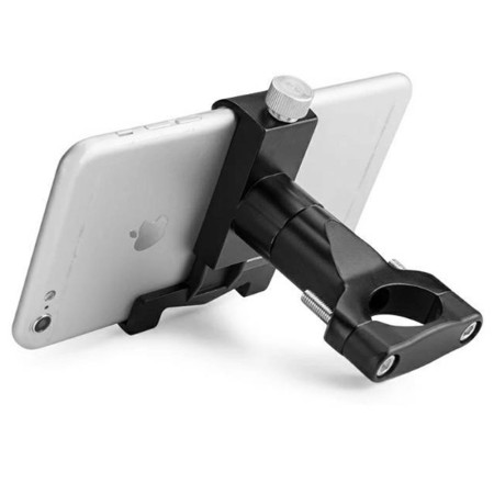 Suport Bicicleta pentru Telefon - RockBros Quick Mount (D-S101BK) - Black