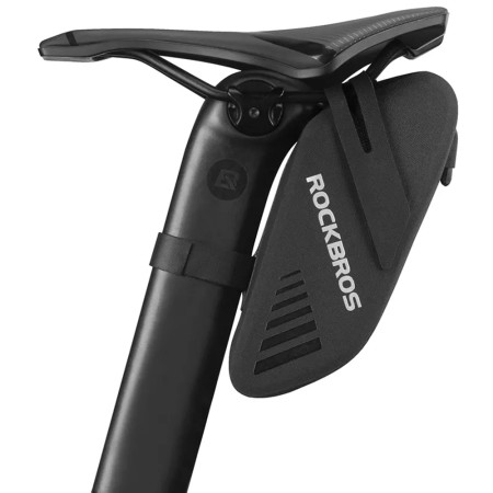 Geanta pentru Bicicleta Waterproof - RockBros (30130078002) - Black