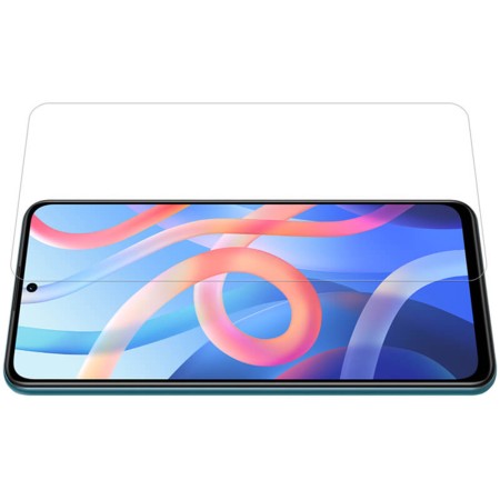 Folie pentru Xiaomi Poco M4 Pro 5G - Nillkin Amazing H - Clear