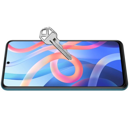 Folie pentru Xiaomi Poco M4 Pro 5G - Nillkin Amazing H - Clear