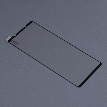 Folie pentru Sony Xperia 1 IV - Dux Ducis Tempered Glass - Black