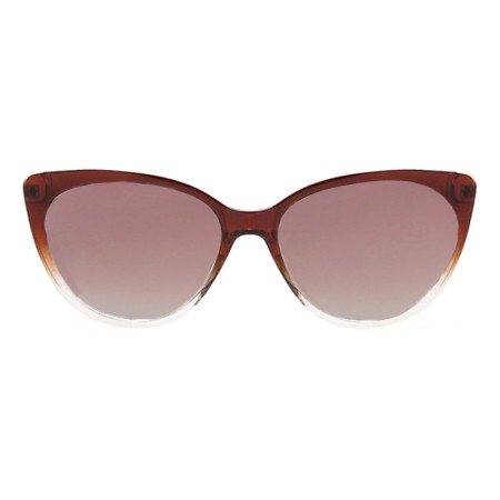 Ochelari de Soare - Techsuit Polarised Metal (F5018-SUN) - Red Clear