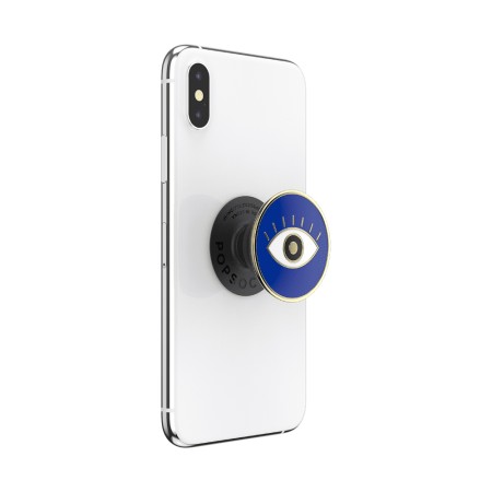 Suport pentru telefon - Popsockets PopGrip - Enamel Evil Eye