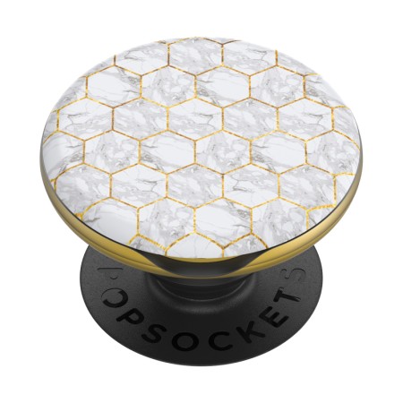 Suport pentru telefon - Popsockets PopLips - Burt's Bees Honeycomb