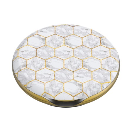 Suport pentru telefon - Popsockets PopLips - Burt's Bees Honeycomb