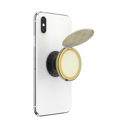 Suport pentru telefon - Popsockets PopLips - Burt’s Bees Sunflower Field