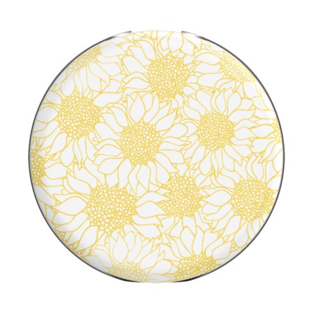 Suport pentru telefon - Popsockets PopLips - Burt’s Bees Sunflower Field